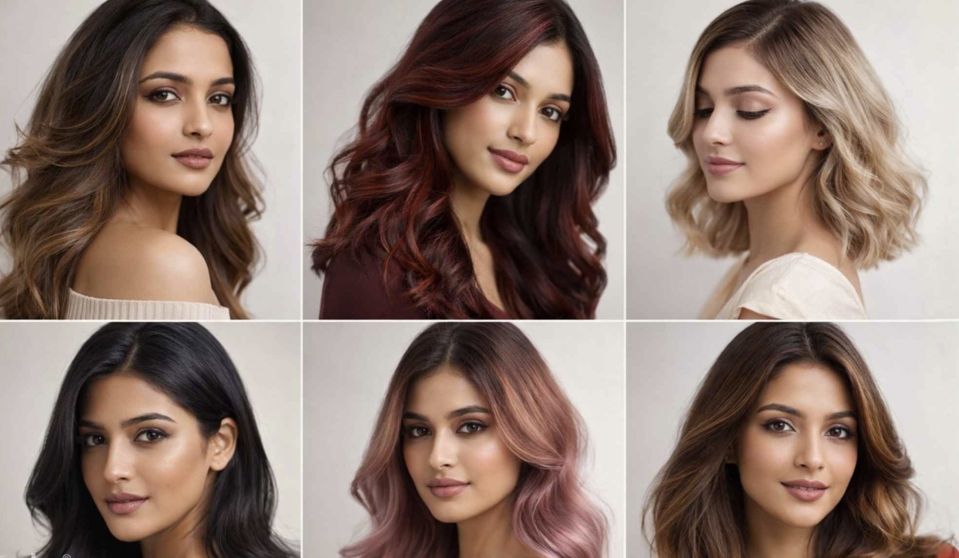 Hair Colouring