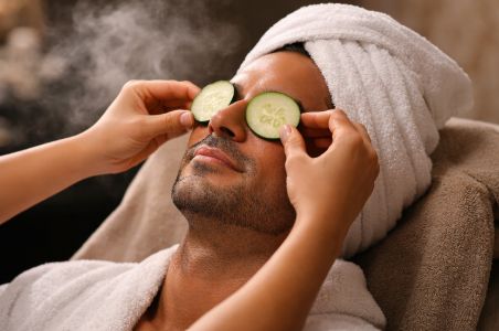 Aroma Fruit Facial