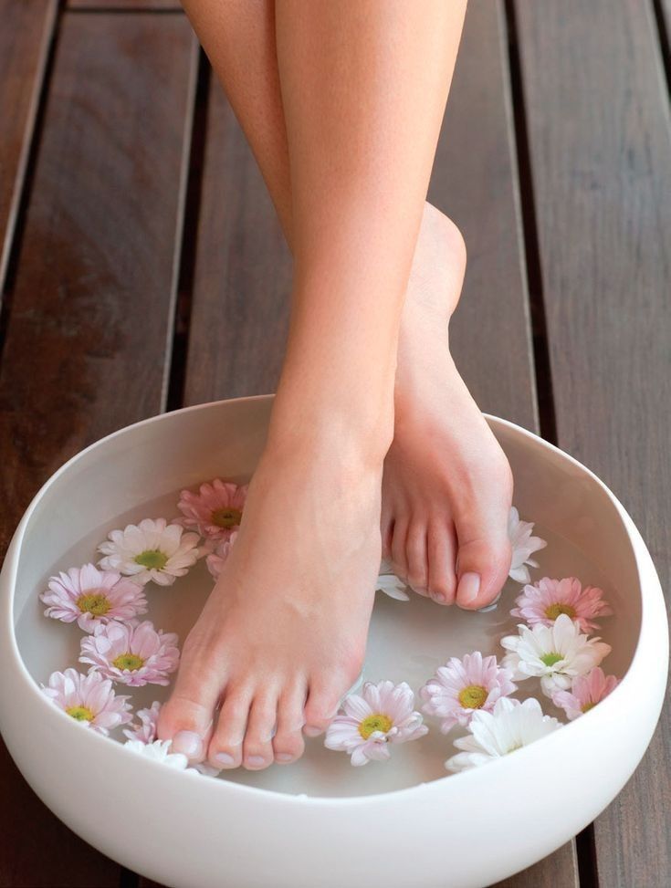 Aroma Foot Spa