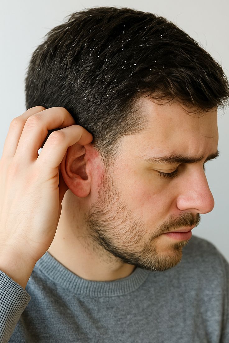 Anti Dandruff Treatment Krone Professional