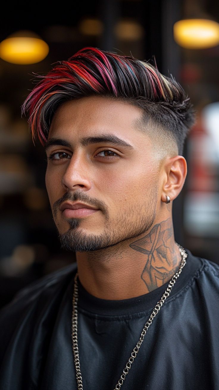 Hair Highlight 10 Stick ( One Stick 170)