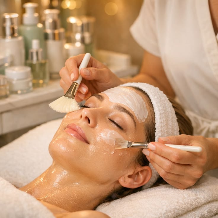 Raaga Gold Facial Stem Cells