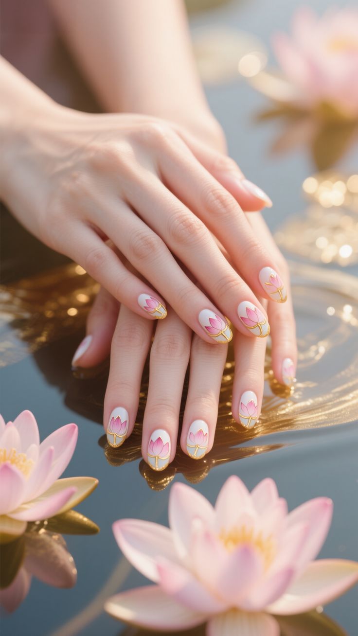 Lotus Manicure