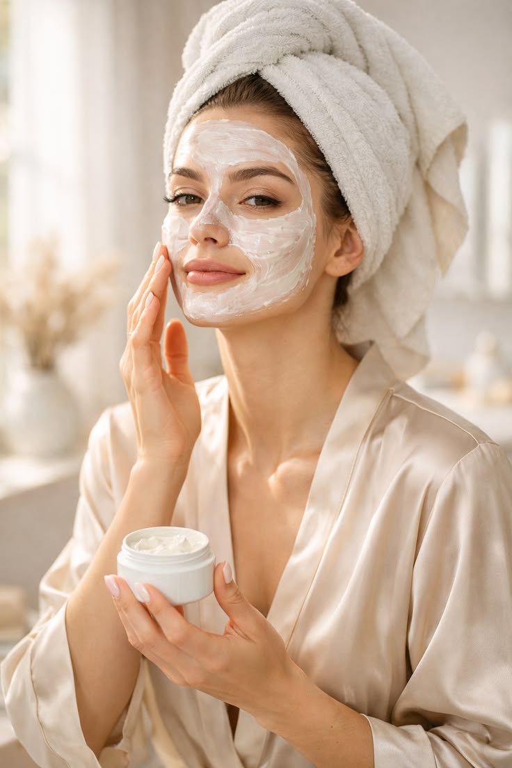 Aroma Skin Glow Facial