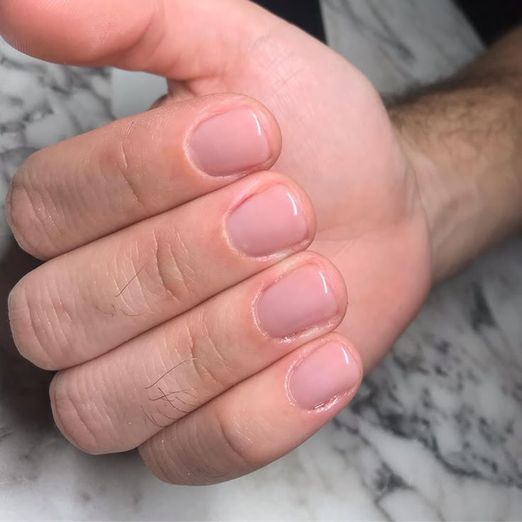 Manicure Regular (French)