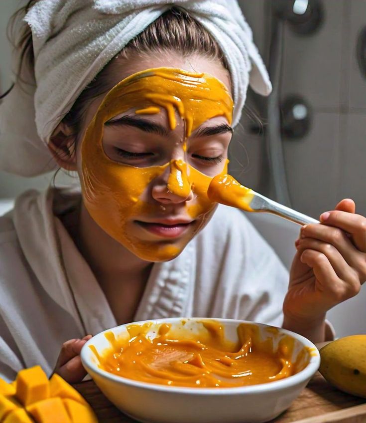 Mango Facial