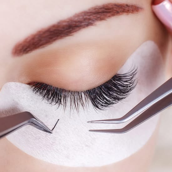 Classic Eyelash Extension