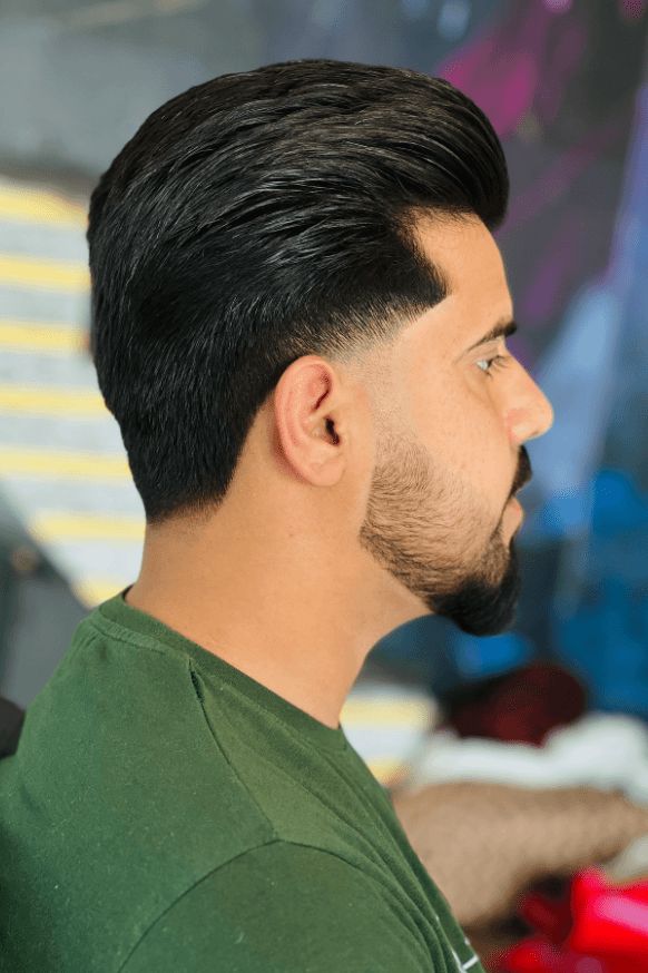Hair Trimming Without Setting