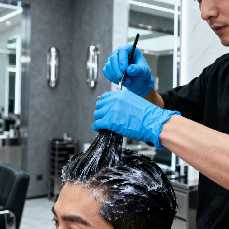 Kerasmooth Treatment Starting (Onwards)