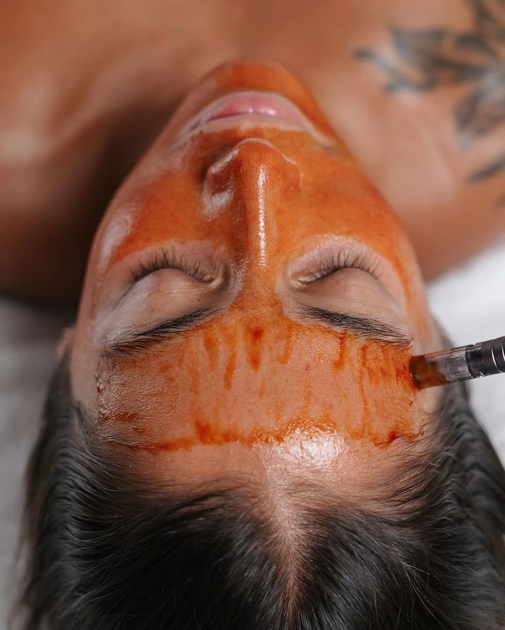 Twacha Wine Facial (Female)