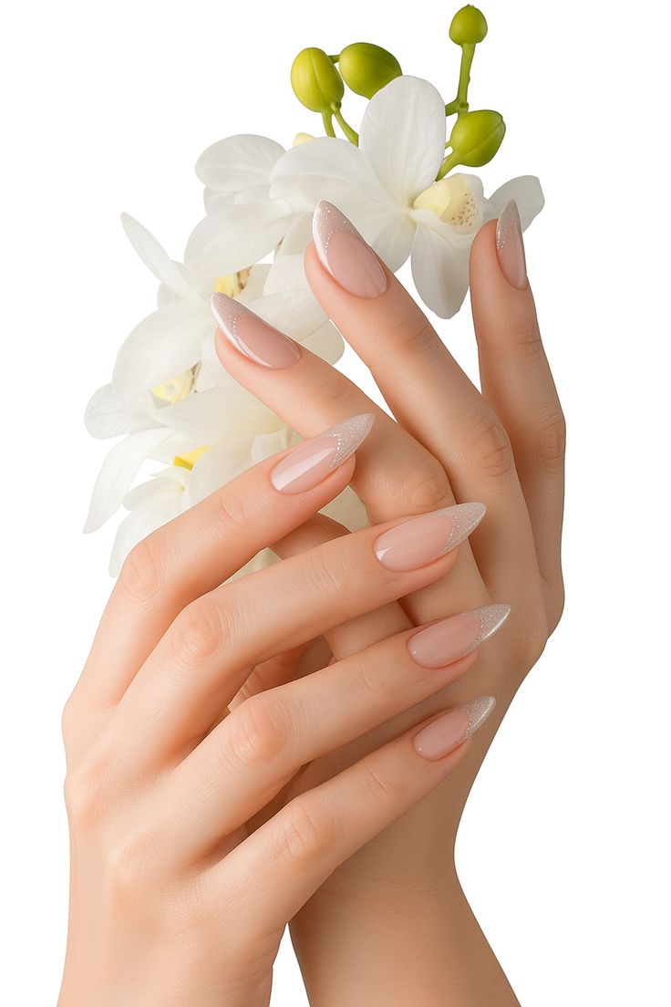 Regular Nail Polish & Filling