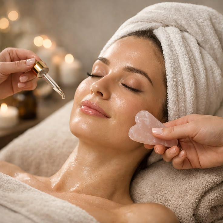 Aroma Diamond Facial