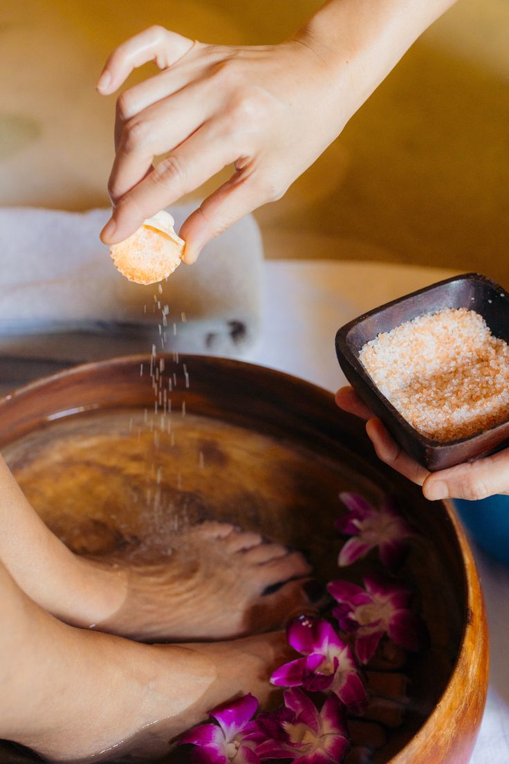 Crystal Full Pedicure