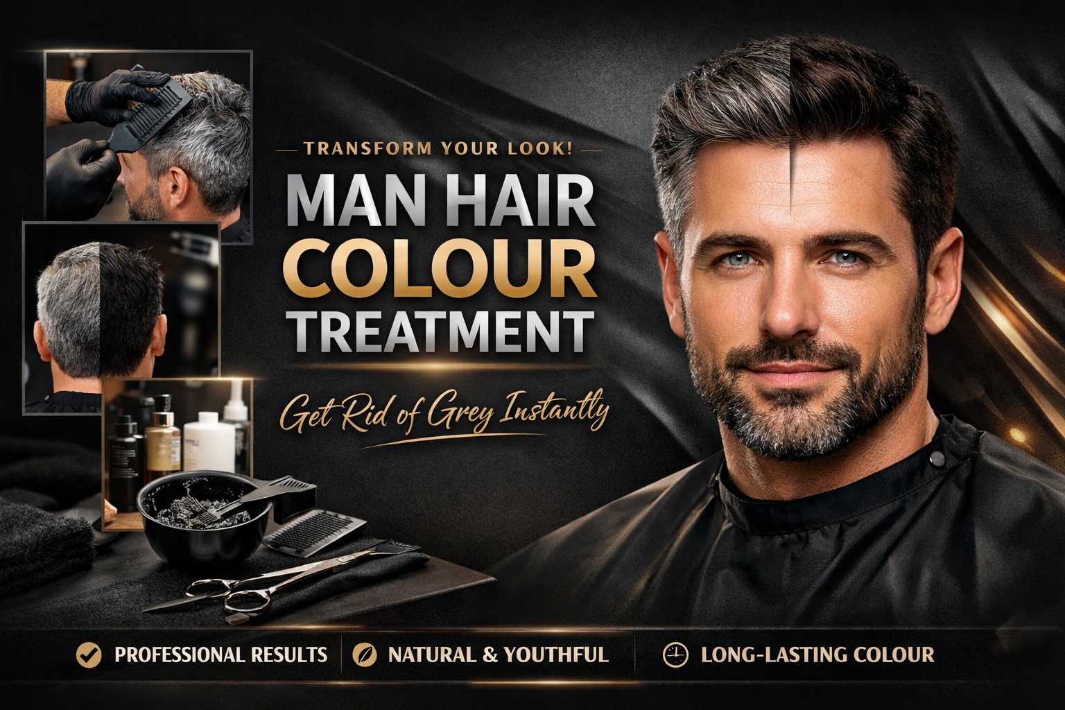 Premium Hair Colour