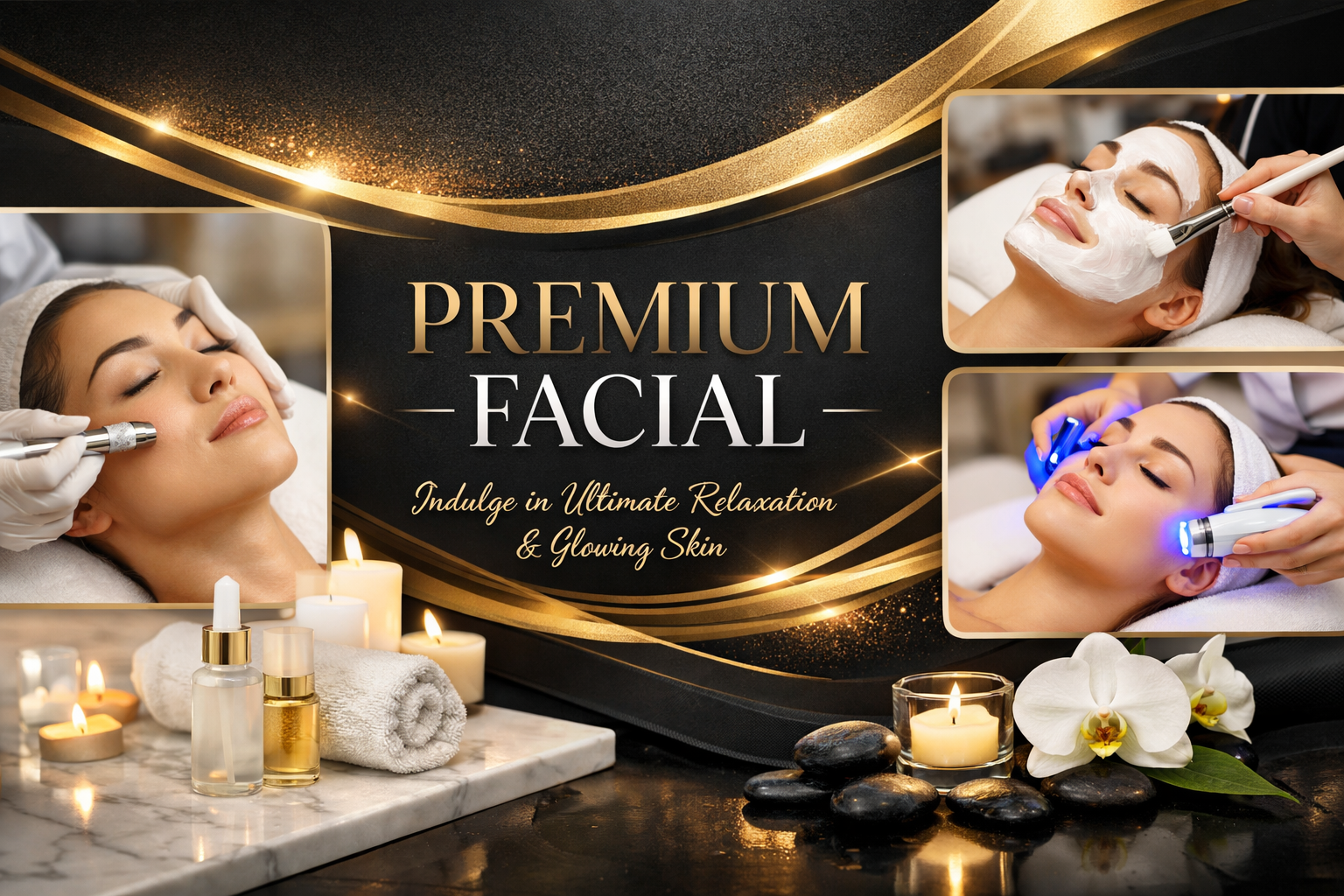 Premium Facial